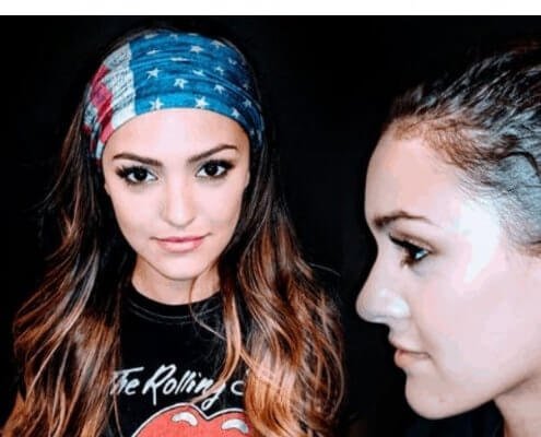 Cool Face featured on Woocommerce