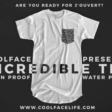 The Incredible Tee - Are you ready for Jouvert