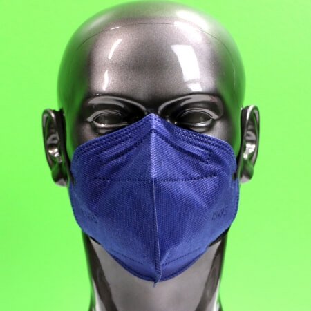 Blue Kn95 Masks