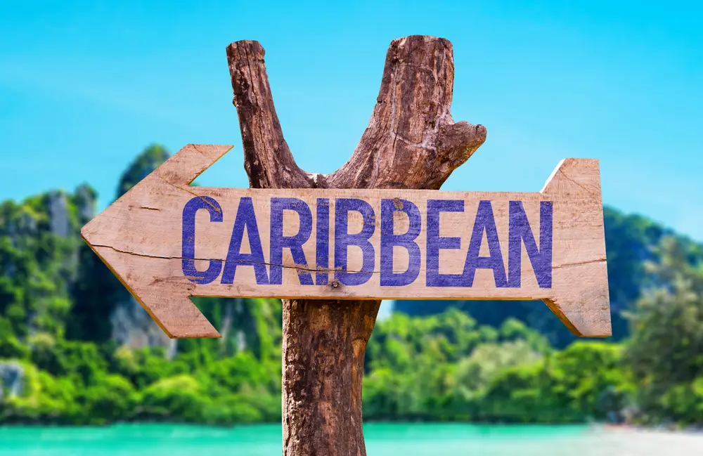 Caribbean-Flags