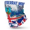Montserrat-Flag