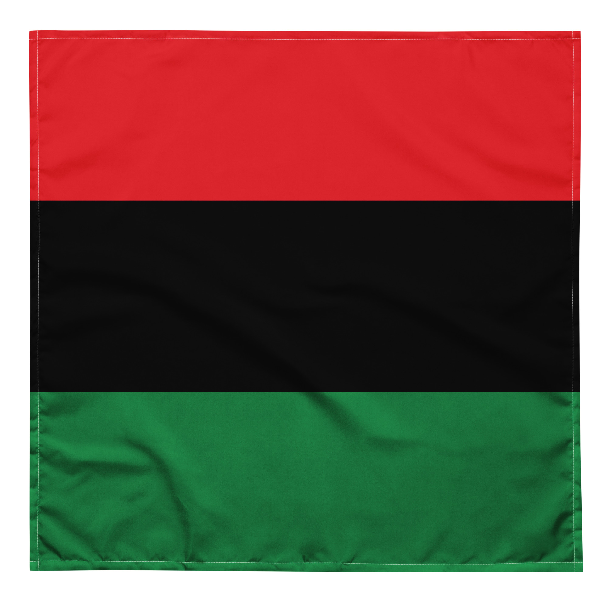 Pan African All-over print bandana