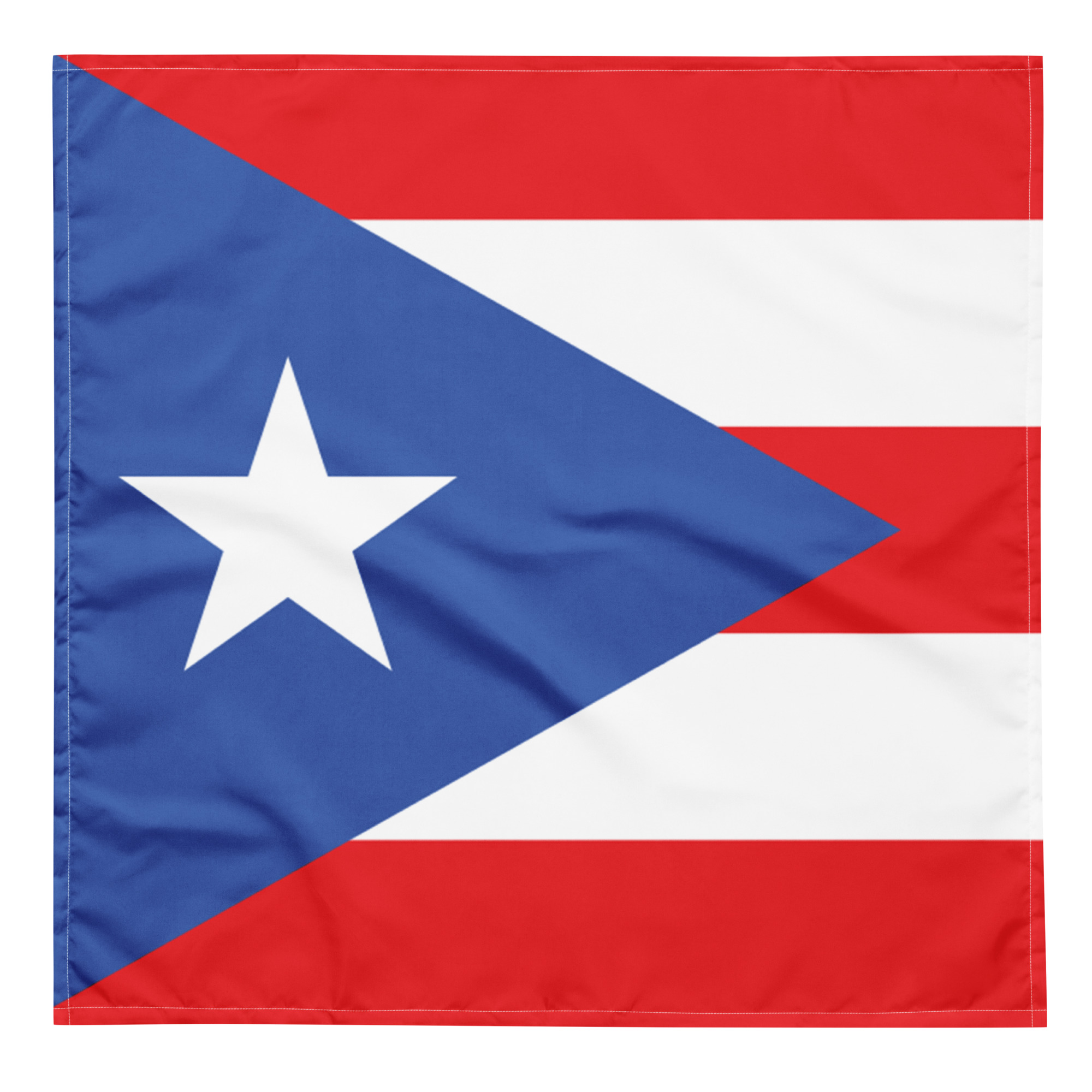 Puerto Rico All-over print bandana