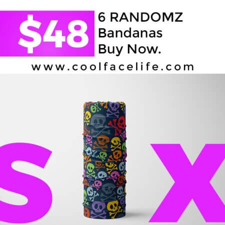 Buy 6 Randoms for $48